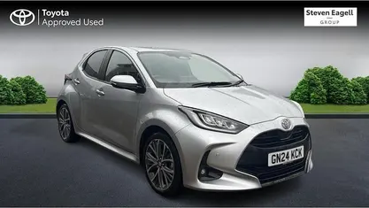 Used Toyota Yaris Hybrid 116 HP (85 kW) 2025 Hatchback