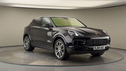 Occasion Porsche Cayenne E-Hybrid Coupe 462 ch (339 kW) 2022 Coupé