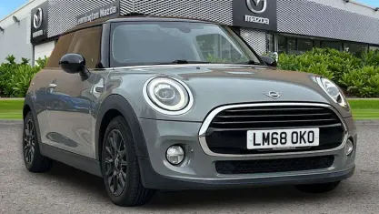 Used Mini Cooper Hatch 136 HP (100 kW) 2018 Hatchback