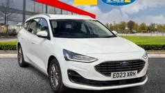 Used 2023 Ford Focus Titanium Estate | £16,500 (Fair price)