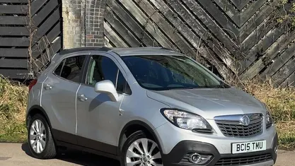 Used Vauxhall Mokka 140 HP (102 kW) 2016 SUV