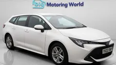 Used 2022 Toyota Corolla Estate | £15,300 (Fair price)