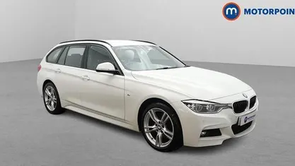 Used BMW 330 M Sport 258 HP (189 kW) 2019 Estate
