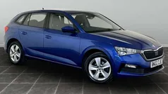 Used 2023 Skoda Scala SE Hatchback | £7,995 (Fair price)