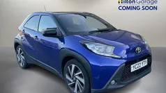Used 2024 Toyota Aygo Hatchback | £12,400 (Good price)