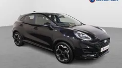 Used 2025 Ford Puma ST-Line X Hatchback | £21,899 (Fair price)