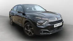 Black Used 2024 Citroën C4 PureTech Hatchback | £15,795 (Fair price)