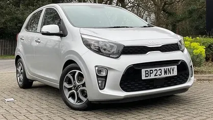 Used Kia Picanto 67 HP (49 kW) 2024 Hatchback