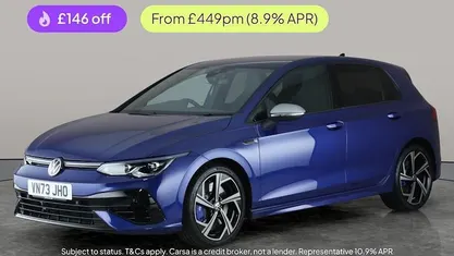 Used 2023 VW Golf VIII R Hatchback | £31,888 (Fair price)