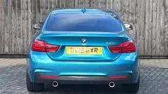 Used 2021 BMW 440 M Sport Coupe | £22,099 (Fair price)