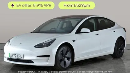 Used 2022 Tesla Model 3 RWD Sedan | £19,180 (Good price)