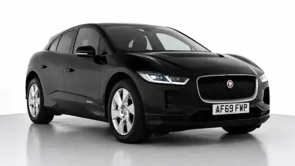 Used Jaguar I-Pace SE 294 kW (400 HP) 2020 SUV