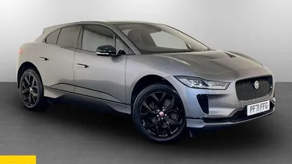 Used Jaguar I-Pace 294 kW (400 HP) 2022 Grey SUV