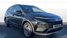 Black Used 2025 Hyundai Bayon Advanced SUV | £16,207 (Fair price)