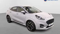 Used 2023 Ford Puma ST-Line X Hatchback | £13,799 (Good price)