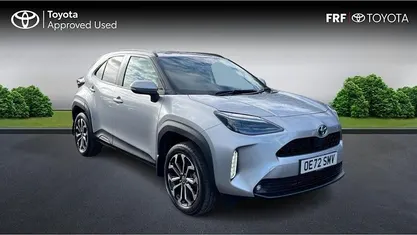 Used Toyota Yaris Hybrid Design 116 HP (85 kW) 2026 Estate