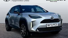 Used 2023 Toyota Yaris Cross Sport SUV | £21,500 (Good price)