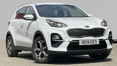 Used 2019 Kia Sportage 2 SUV | £13,130 (Good price)