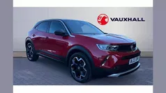 Red Used 2022 Vauxhall Mokka Ultimate SUV | £17,499 (Fair price)