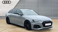 Used 2023 Audi RS4 Design Estate | £64,069 (A bit pricey)
