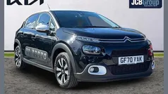 Black Used 2020 Citroën C3 Flair Hatchback | £8,995 (Fair price)