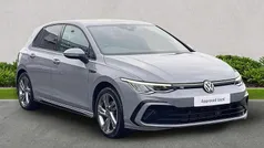Used 2022 VW Golf VIII R-line Hatchback | £21,503 (Fair price)