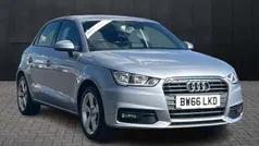Used 2018 Audi A1 Sportback Sport Hatchback | £9,263 (Fair price)