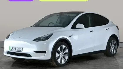 Usado Tesla Model Y RWD 254 kW (346 CV) 2024 Blanco SUV