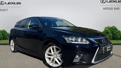 Used 2017 Lexus CT200h Hatchback | £13,590 (Fair price)