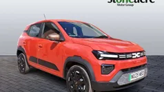 Red New 2025 Dacia Spring Extreme Hatchback | £13,995 (Fair price)