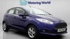Used 2017 Ford Fiesta Zetec Hatchback | £6,600 (Good price)