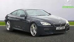 Black Used 2017 BMW 640 M Sport Coupe | £18,699 (Fair price)