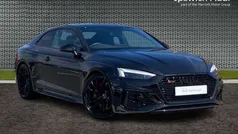 Black Used 2023 Audi RS5 Design Coupe | £57,211 (Fair price)