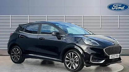 Used Ford Puma ST-Line 155 HP (114 kW) 2023 SUV