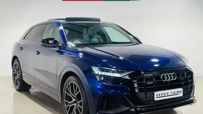 Used Audi Q8 Design 286 HP (210 kW) 2023 SUV