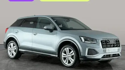 Usado Audi Q2 Sport 110 HP (80 kW) 2024 SUV