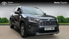 Used 2022 Toyota RAV4 Hybrid SUV | £25,602 (Super price)