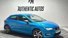 Used 2016 Seat Leon SC FR Hatchback | £6,995 (Fair price)