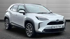 Used 2022 Toyota Yaris Cross Design SUV | £21,299 (Fair price)