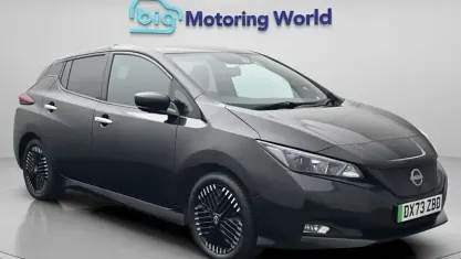Occasion Nissan Leaf N-Connecta 110 kW (150 ch) 2025 Citadine