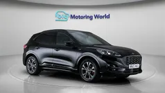 Used 2022 Ford Kuga ST-Line SUV | £18,700 (Good price)