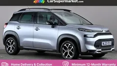 Grey Used 2023 Citroën C3 Aircross PureTech SUV | £13,197 (Good price)