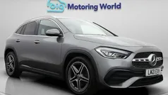 Used 2023 Mercedes GLA200 AMG Line Premium SUV | £26,300 (Fair price)