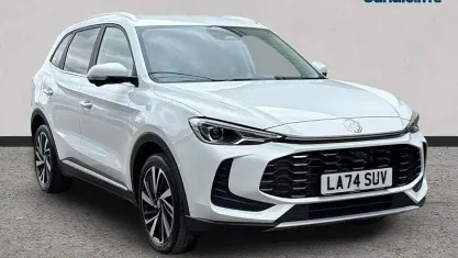 Second-hand MG ZS Trophy 196 CP (144 kW) 2026 SUV