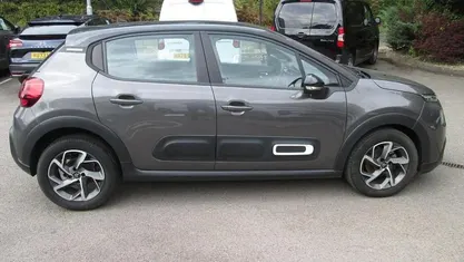 Grey Used 2021 Citroën C3 PureTech Hatchback | £14,595 (Expensive)