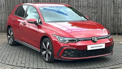 Used 2023 VW Golf VIII GTE Hatchback | £22,599 (Fair price)