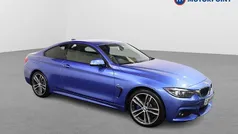 Used 2020 BMW 430 M Sport Coupe | £19,899 (Fair price)