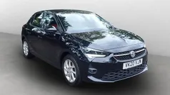 Black Used 2020 Vauxhall Corsa SRi Hatchback | £10,000 (Fair price)