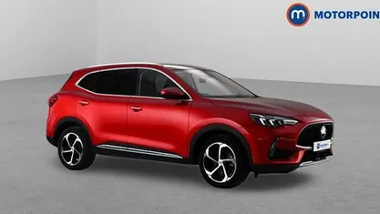 Used MG HS Trophy 162 HP (119 kW) 2024 SUV