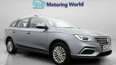 Used 2021 MG MG5 EV Exclusive Estate | £12,200 (Fair price)